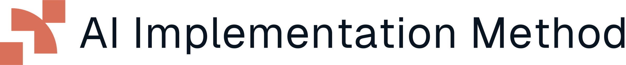 AI Implementation Method